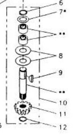 input shaft (drive pulley rod).JPG