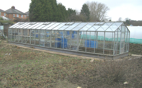 The Greenhouse
